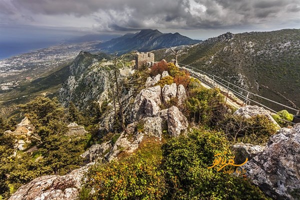 قلعه سنت هیلارون